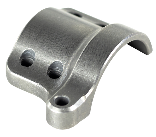 Samson 040610300 Sling Point Gas Block Silver 1.25" OAL
