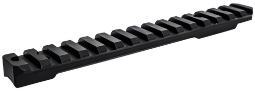 Talley PLM258749 Picatinny Rail  Black Anodized Aluminum Kimber 84L Long Action 20 MOA