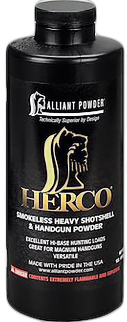 Alliant Powder HERCO Smokeless Herco Multi Gauge 8lbs