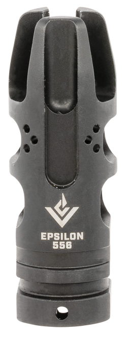 VG6 Precision APVG200004A EPSILON Aero Black Nitride 17-4 Stainless Steel with for 5.56x45mm NATO AR-15