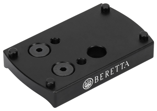 Beretta USA AG56 APX  Black, Fits Beretta APX Rear Dovetail/Burris FastFire Footprint Mount