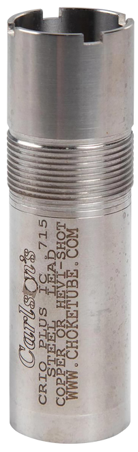 Carlson's Choke Tubes 50002   Benelli Crio Plus 12 Gauge Improved Cylinder Flush 17-4 Stainless Steel