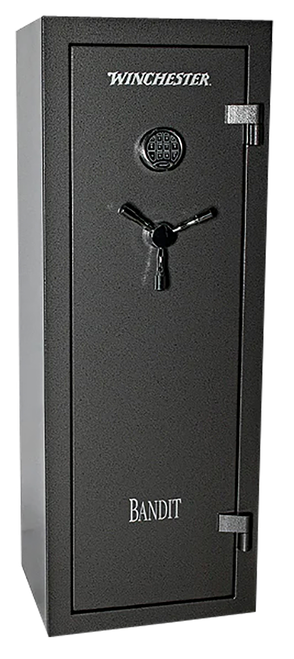 Winchester Safes SECWINB14-SL-E Bandit 14  Holds 20 Long Guns