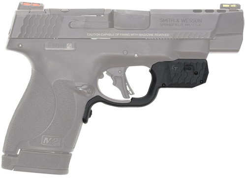 Crimson Trace 013000053 Laserguard Plus S&W M&P Shield Plus, Green Laser/White Light
