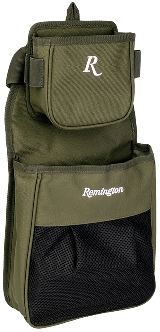 Remington Accessories RGCCSHB Gun Club Shell Hull Bag Green Polyester
