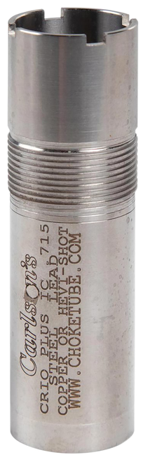 Carlson's Choke Tubes 50003   Benelli Crio Plus 12 Gauge Modified Flush 17-4 Stainless Steel