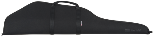 Allen 13048 Leadville Rifle Case 48" Black Endura Foam Padding