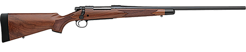 Remington Firearms (New) R27047 700 CDL Full Size 7mm Rem 3+1 26" Satin Blued Steel Barrel, Satin Blued Drilled & Tapped Carbon Steel Receiver, Satin American Walnut Fixed Stock, Right Hand