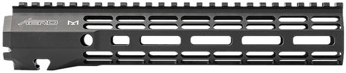 Aero Precision APRA500703A Atlas R-One Handguard 10.30" M-LOK, Black Anodized Aluminum, Full Length Picatinny Top, QD Sling Mounts, Mounting Hardware Included for M4E1/AR-15