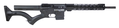 Diamondback DB1796K001 DB15 *NY Compliant 5.56x45mm NATO 16" 10+1 Black Thorsden Featureless GenII FRS-15 Stock Black Magpul MOE Grip Right Hand 12" M-Lok