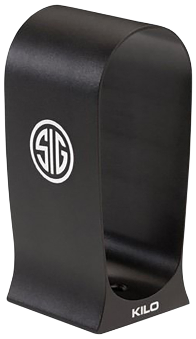 Sig Sauer Electro-Optics SOK20001 Tripod Adapter Sleeve  Black Aluminum For Sig Kilo 2000 Series Rangefinder