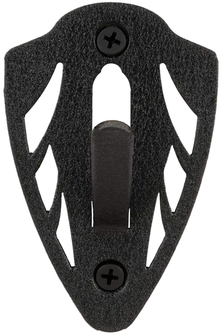 Allen 7222 EZ Mount Skull Peg Wall Mount Small/Mid-Size Game Black Steel Includes Mounting Hardware
