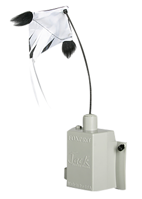 Foxpro FOXJACK3 FoxJack 3  Woodpecker Species Black/White Compatible With FoxPro Shockwave/XWave