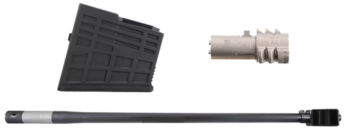 Barrett 19660 Mradelr Bar Conversion Kit 416 Barrett Includes Barrel/Muzzle Brake/Bolt Head/Magazine/VCI Bag