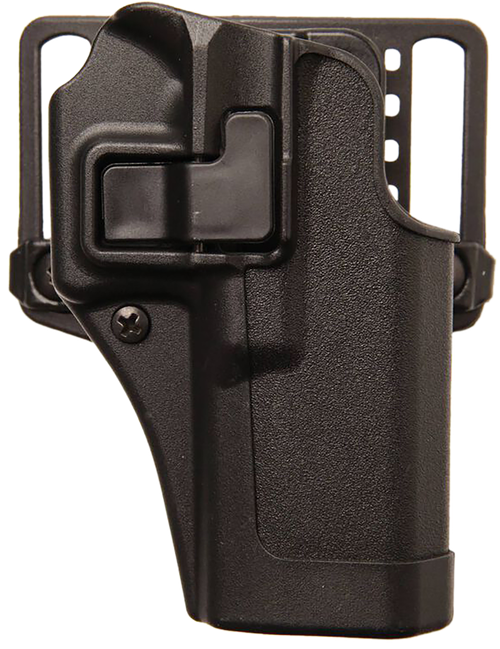 Blackhawk  A.R.C.  OWB Serpa CQC Polymer Belt Loop/Paddle Fits Taurus GX4 Right Hand