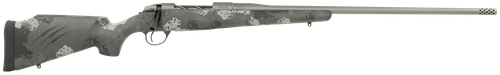 Fierce Firearms FSF7RM24TP Fury  7mm Rem Mag Caliber with 3+1 Capacity, 24" Stainless Barrel, Gray Cerakote Metal Finish, & Phantom Camo Synthetic Stock, Right Hand (Full Size)