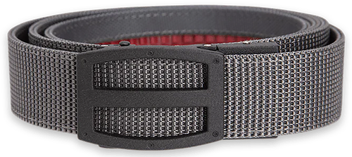 Team Nexbelt Operating PCS1972 EDC  Gray Nylon 1.50" Wide