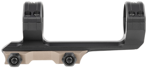 Christensen Arms 8100004301 PRSR Cantilever Scope Mount  Black Anodized 30mm 0 MOA