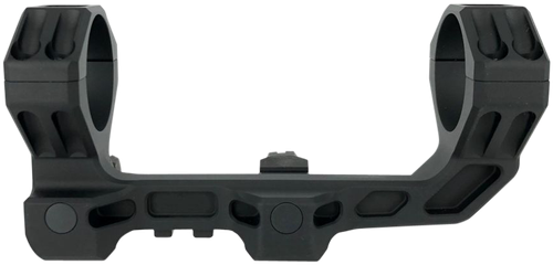 Sig Sauer Electro-Optics SOA30001 Alpha3 Scope Mount/Ring Combo Black Anodized 30mm | 0 MOA