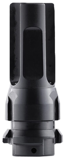 Dead Air DA304 KeyMo Flash Hider Black Nitride 4140 HT Alloy Steel M15x1 Threads 30 Cal