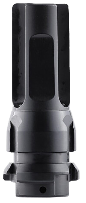 Dead Air DA304 KeyMo Flash Hider Black Nitride 4140 HT Alloy Steel M15x1 Threads 30 Cal