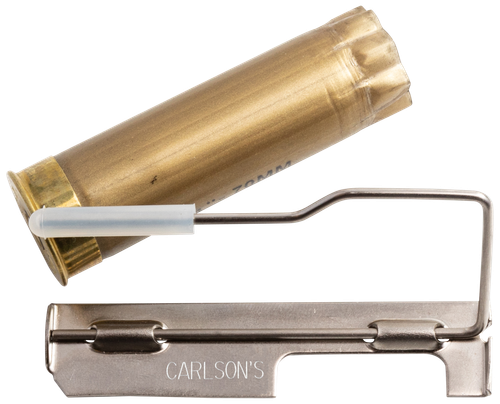 Carlson's Choke Tubes 00440 Auto Catcher  12 Gauge 20 Gauge Right Hand