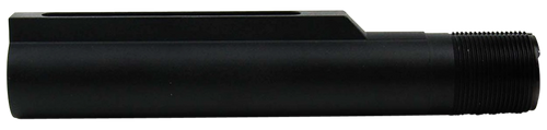 TacFire MAR040 Mil-Spec Buffer Tube  Black Hardcoat Anodized Aluminum for AR-15