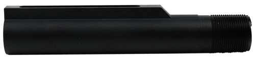 TacFire MAR040 Mil-Spec Buffer Tube  Black Hardcoat Anodized Aluminum for AR-15