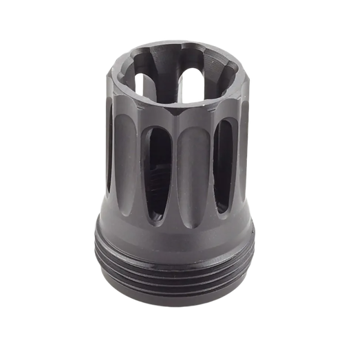 Wilson Combat SPKMB161116X24 Quell K-Mount 11/16"x24 Black Nitride