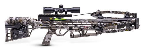 Tenpoint CB240477556 Titan  Draw Weight 215 33" Long
