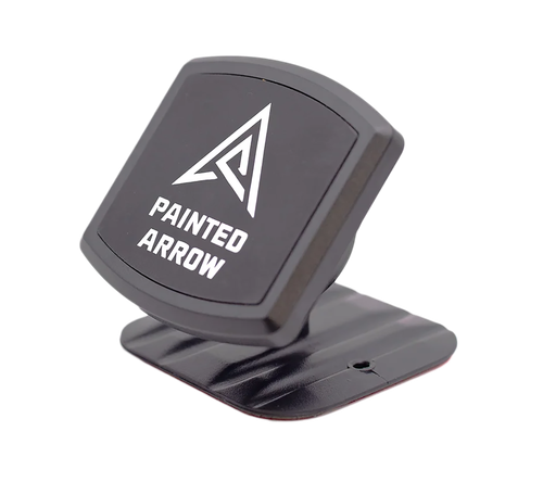 Painted Arrow MAGTM1 Mag-Pro Truck Mount Vehicle Phone Mount Black