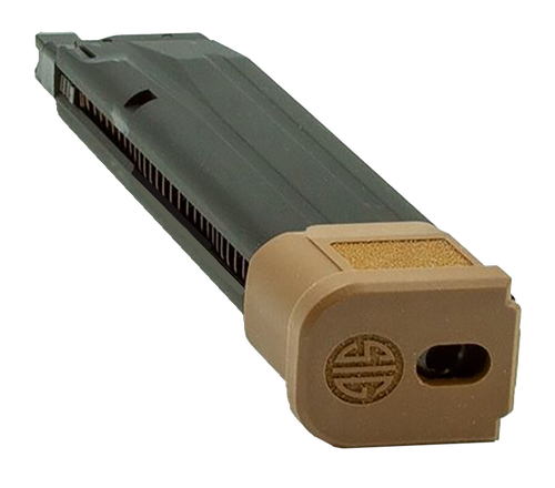 Sig Sauer Airguns AMPFM17GG M17 Proforce Airgun  6mm Black/Brown Polymer