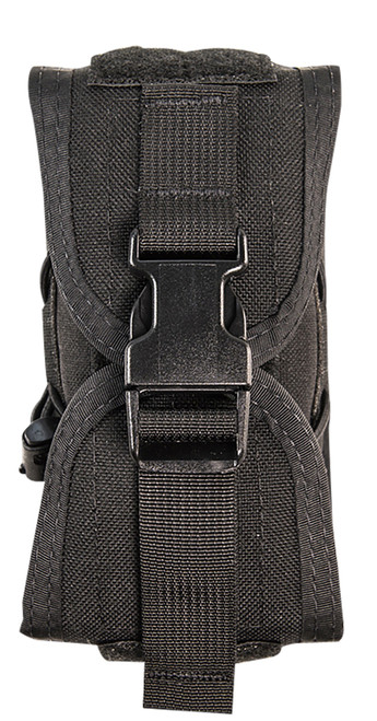 High Speed Gear 12AM00BK Multipurpose Pouch Black Nylon