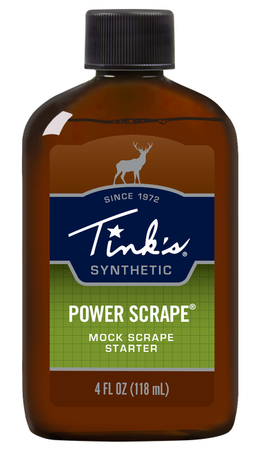 Tinks W5950 Power Scrape  Deer Attractant Mock Scrape Scent 4 oz