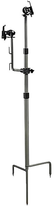 Moultrie MMA14127 Flex Mount Camera Stake Compatible w/ Edge Series Cellular Trail Cameras