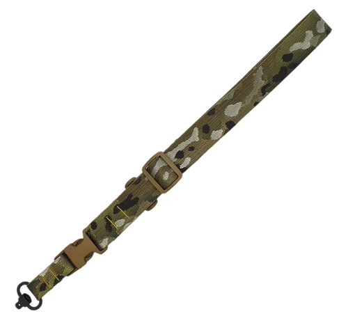 Tacshield T6006MC CQB Sling MultiCam Webbing Rifle/Shotgun