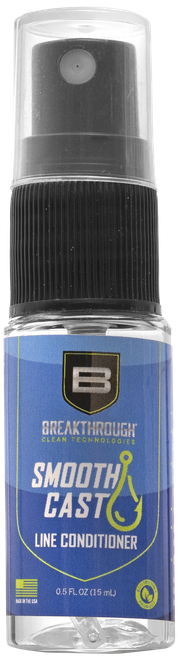 Breakthrough Clean BTMSC15ML Smooth Cast Line Lure Conditioner