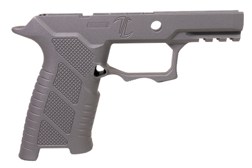 Timber Creek Outdoors SSP320CGMT  Carry Grip Tungsten Gray Fits Sig P320