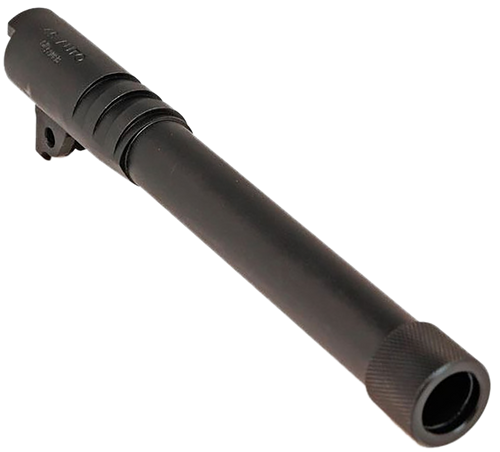 Sig Sauer BBL191145TACOPSTB 1911  45 ACP 5.60" Threaded Black Nitride Stainless Steel, Fits Sig TACOPS