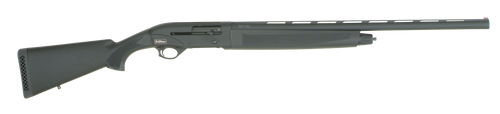 TriStar 24106 Viper G2  12 Gauge 3" 3+1 26" Black Vent Rib Barrel/Receiver, Black Fixed SoftTouch Stock Includes 3 MobilChoke