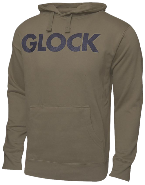 Glock AP95789_NEW Traditional  Large OD Green Long Sleeve