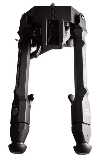Odin Works BPPRIZMPICBLK M-Pod Bipod Adapter Black