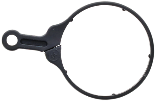 Crimson Trace 013002489 Throw Lever  Black Compatible w/ Brushline Pro/Hardline/Hardline Pro