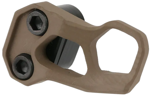 Odin Works ACCXMR3FDE XMR 3 Extended Magazine Release Flat Dark Earth 6061 Aluminum
