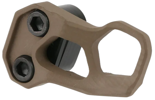 Odin Works ACCXMR3FDE XMR 3 Extended Magazine Release Flat Dark Earth 6061 Aluminum