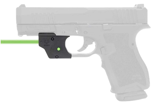 Viridian 912-0049 Green Laser Sight for PSA Dagger E-Series Black