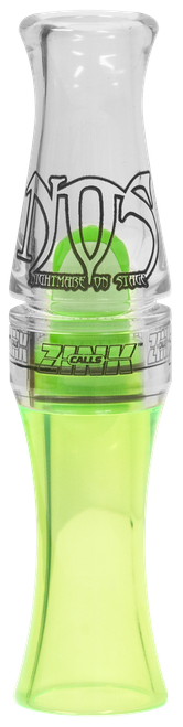 Avian X ZNK-ZNK5018 Nightmare On Stage Goose Call Lemon Drop Polycarbonate Attracts Geese