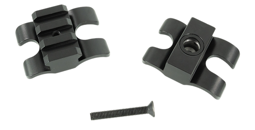 SDS Imports 80041057 MAC 2 Barrel Clamp Black 10.70" Long