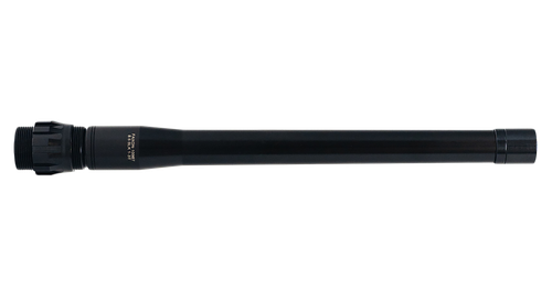 Faxon Firearms 110B863N12NMQ   8.6 Blackout 12" Black Salt Bath Nitride 416-R Stainless Barrel
