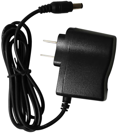 Mojo Outdoors HW2518 Battery Charger Battery Charger Black 6 Volt Battery